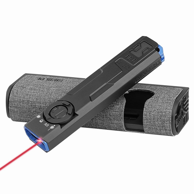 Imalent Release GR35 Flat Style 2800 Lumens long range Flashlight,4-in-1 EDC Flashlight