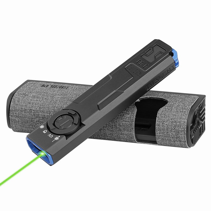 Imalent Release GR35 Flat Style 2800 Lumens long range Flashlight,4-in-1 EDC Flashlight