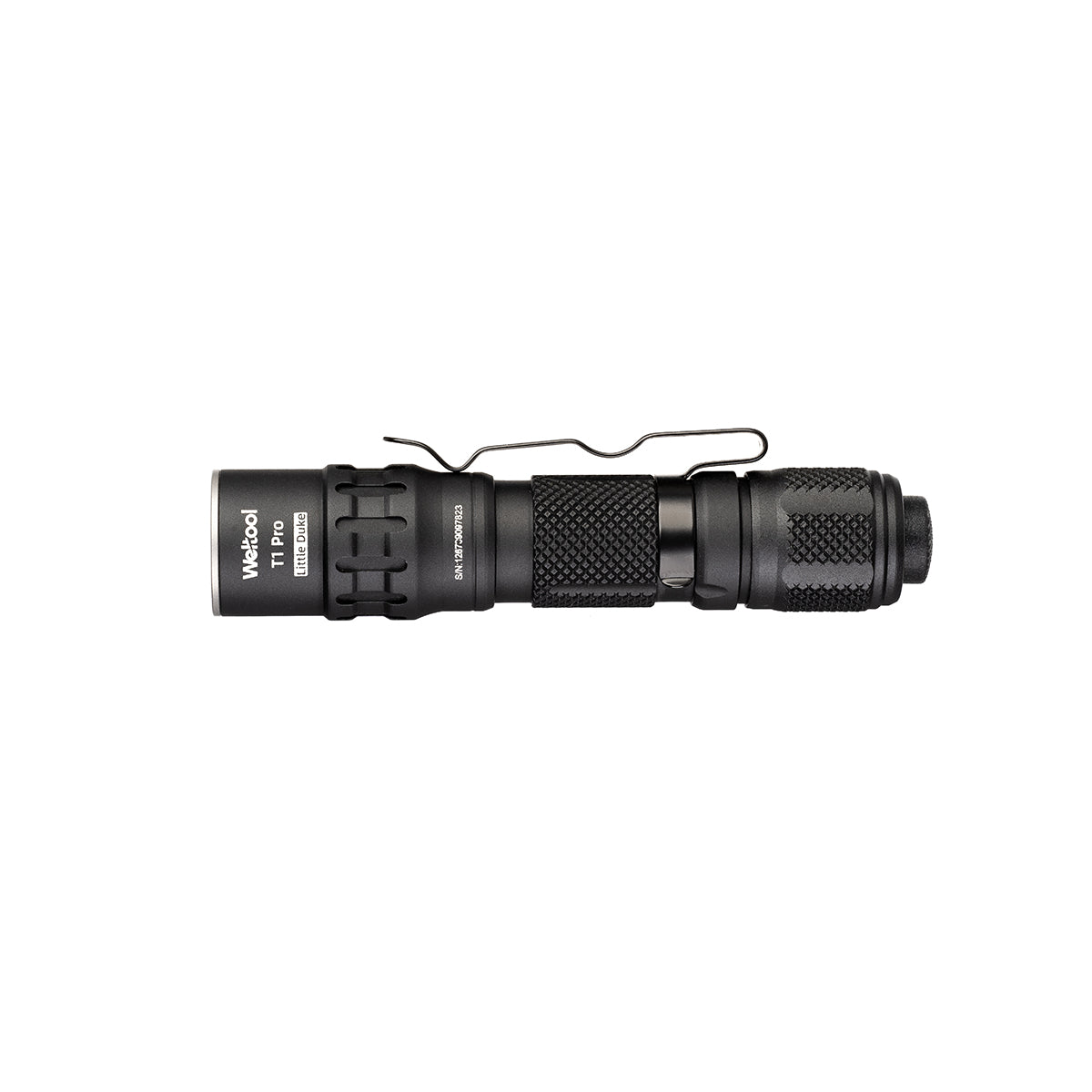 Weltool T1Pro V2 AA/14500 EDC LED flashlight