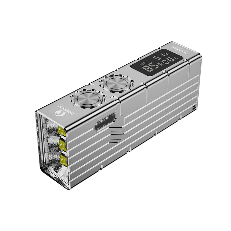 Lumintop Moonbox V2.0 10,000 Lumens Rechargeable Flashlight
