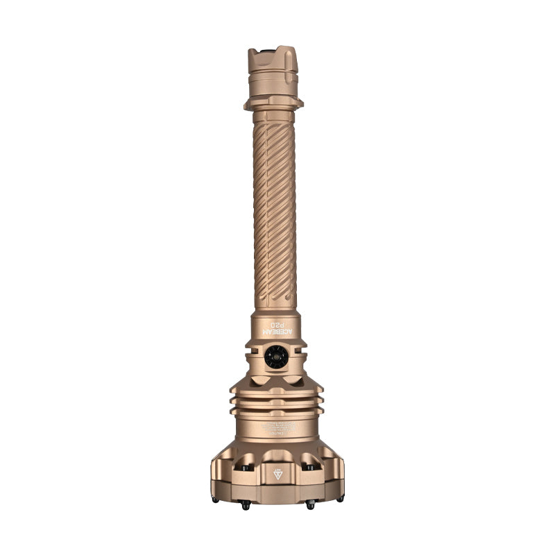 P20 Professional Long Distance Flashlight