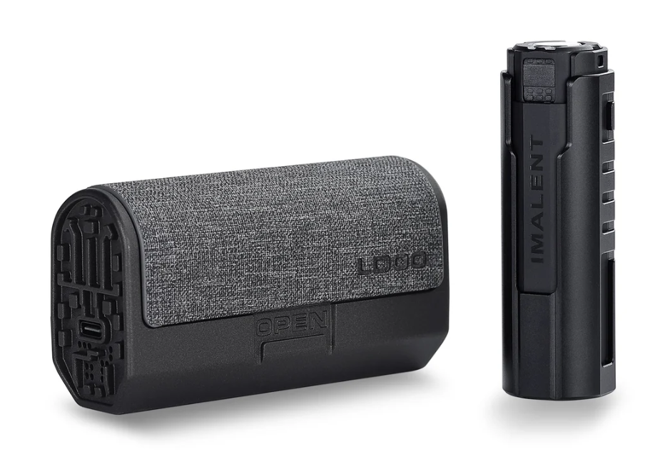 IMALENT LD35 Rechargeable EDC Flashlight New Daily Carry