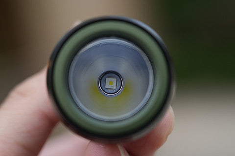 Striker Mini Pocket EDC Flashlight & Tactical Flashlight