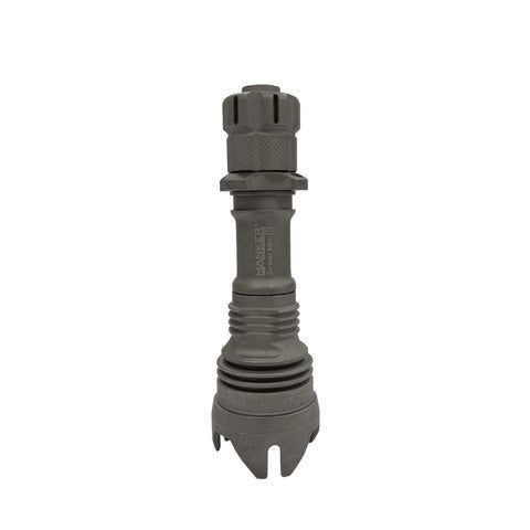 Striker Mini Titanium Stonewashed EDC Flashlight