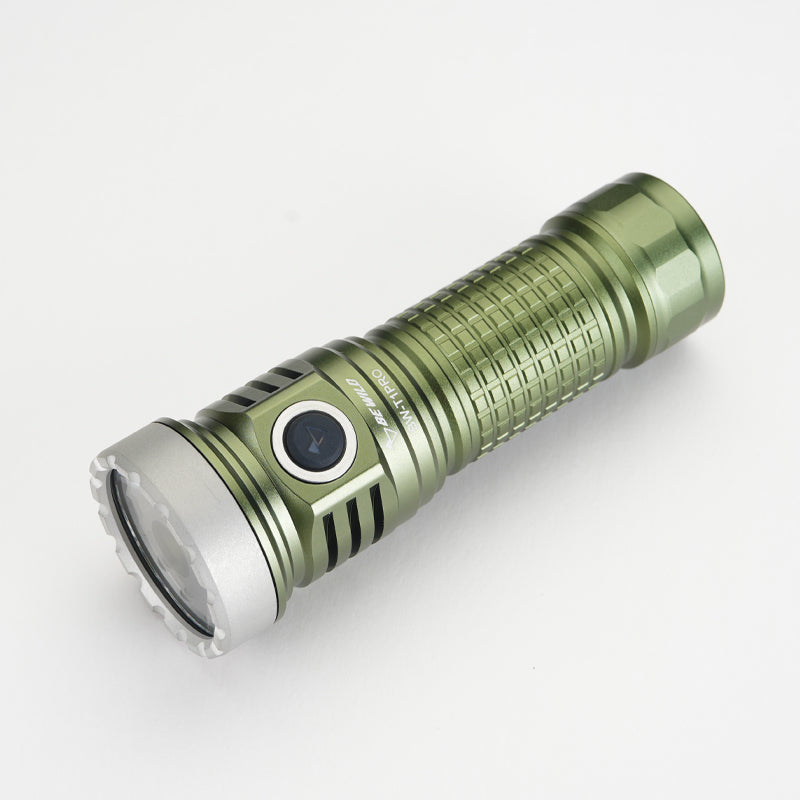 BW T1Pro LED flashlight,2300 Lumens Super Bright Flashlight for Emergency, Home, Camping