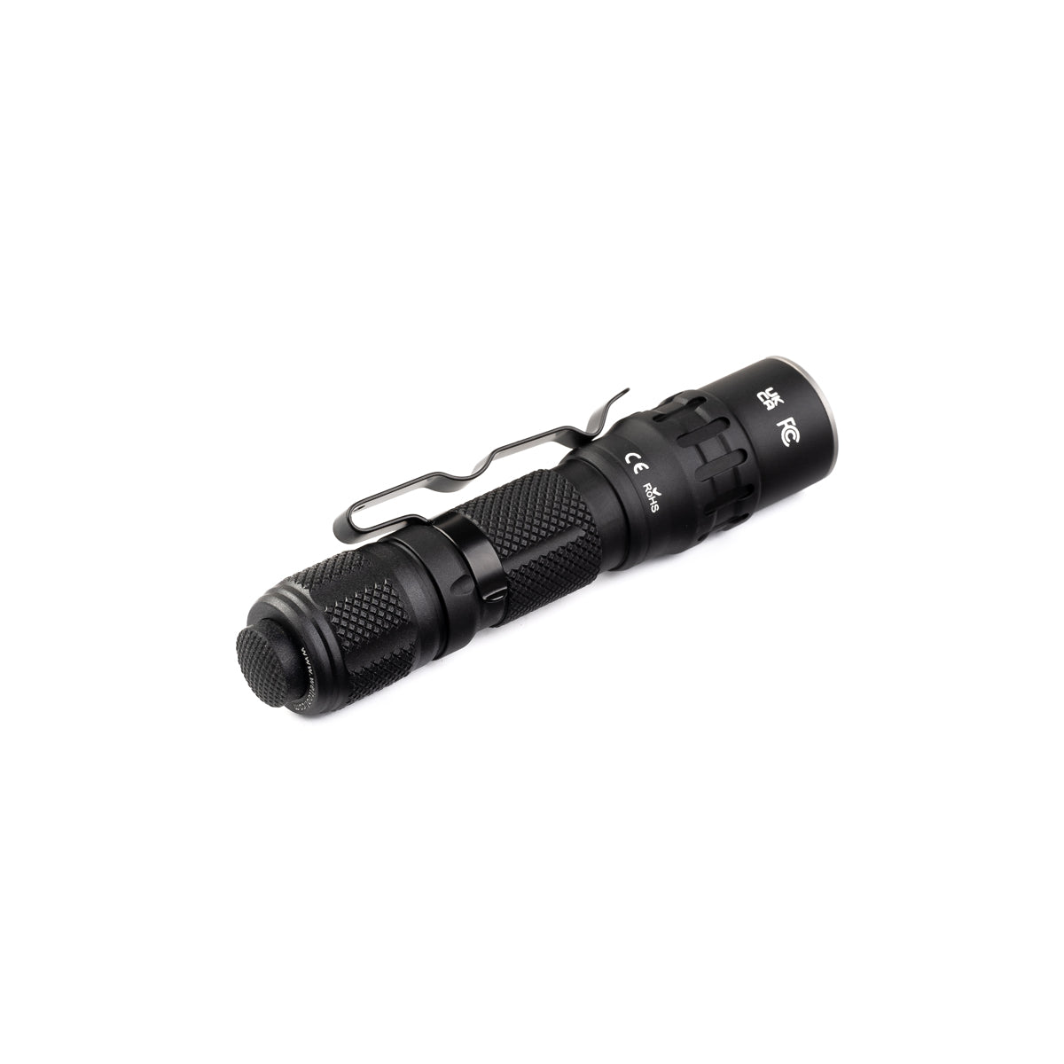Weltool T1Pro V2 AA/14500 EDC LED flashlight