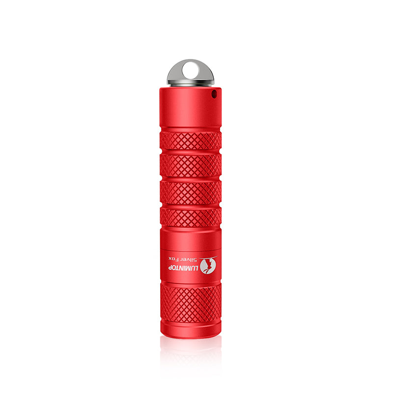 Lumintop Silver Fox 760 Lumens Magnetic EDC Flashlight