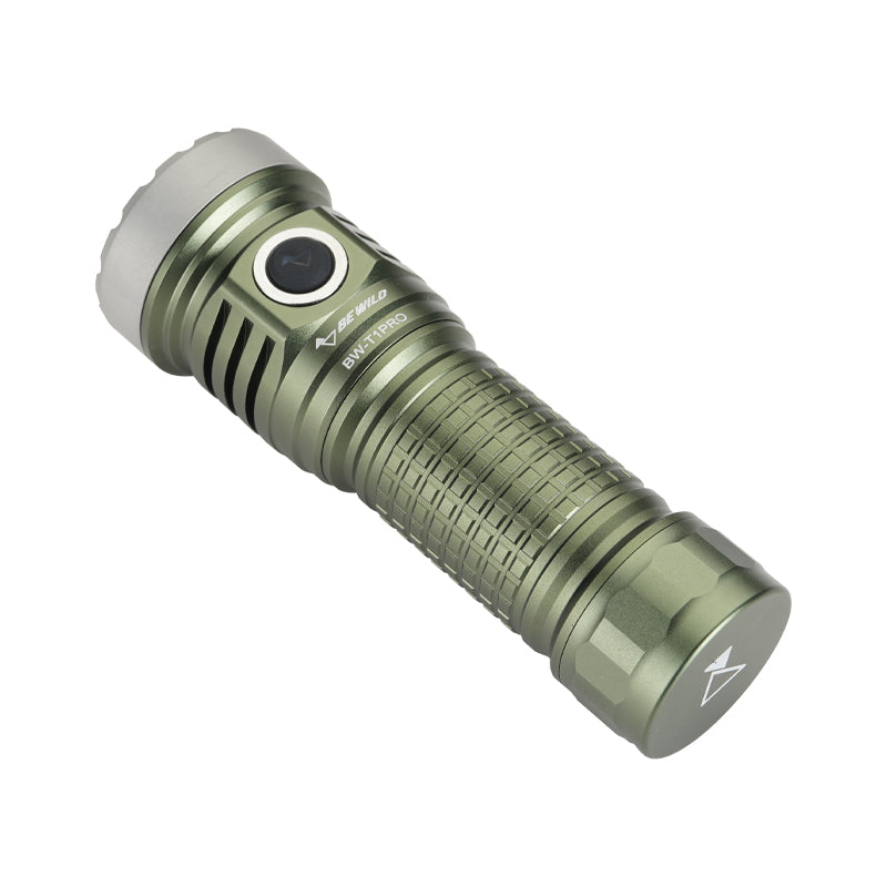 BW T1Pro LED flashlight,2300 Lumens Super Bright Flashlight for Emergency, Home, Camping