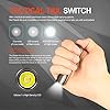 ACEBEAM Pokelit AA EDC Flashlight 1000 Lumens USB-C Rechargeable IP68 Small Pocket LED Flashlight for Everyday Carry