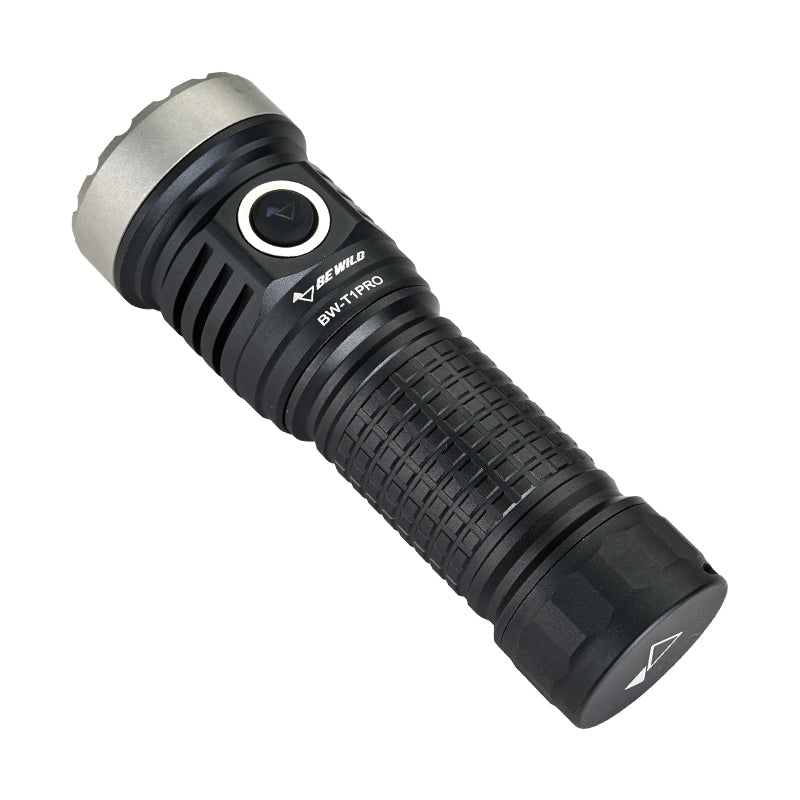 BW T1Pro LED flashlight,2300 Lumens Super Bright Flashlight for Emergency, Home, Camping