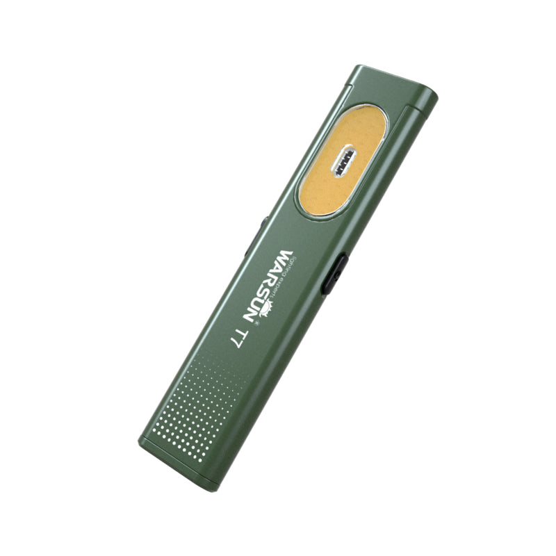 WARSUN T7 470 Lumen Portable Outdoor Rechargeable LED Flashlight Waterproof IP44 Magnetic Grip Multi-Function Work Light