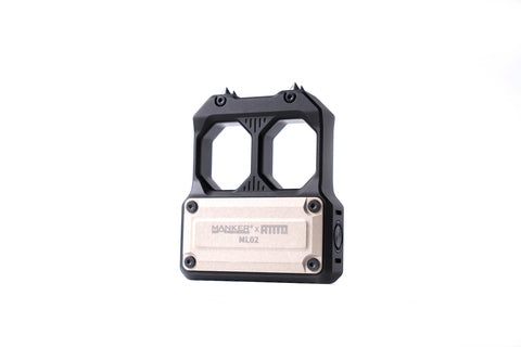 ML02 Multi Purpose EDC Tactical Flashlight