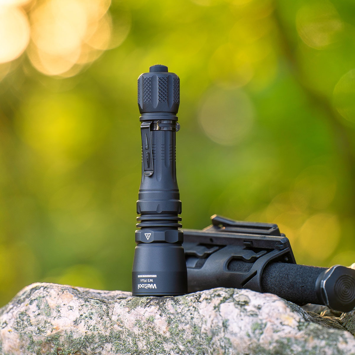 Weltool W3Plus LEP Flashlight