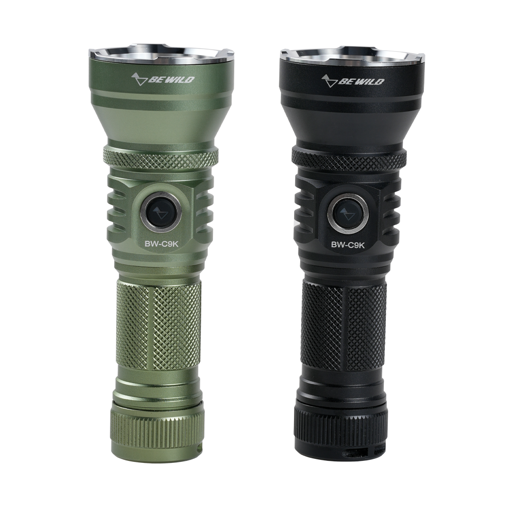 BW C9K LED flashlight,8000 Lumens TYPE-C LED Flashlight Outdoor Light, Home, Camping