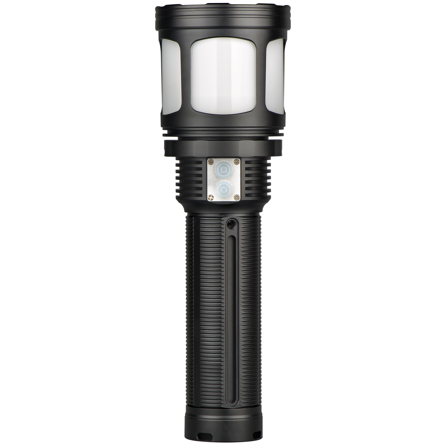 Haikelite HK95 23000LM 1700m Long Range Strong Flashlight Built-in Powerful Battery Type-C 45W Fast Charge Camping Torch Light