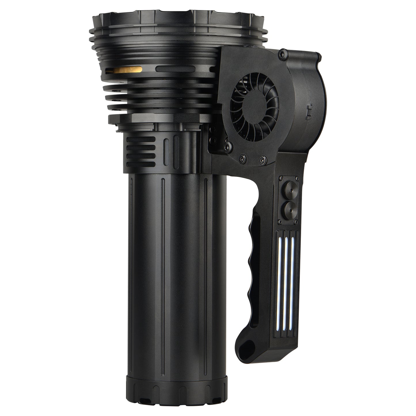Haikelite AK24 24xSFH55 230000lm 1750m Brightest Flashlight