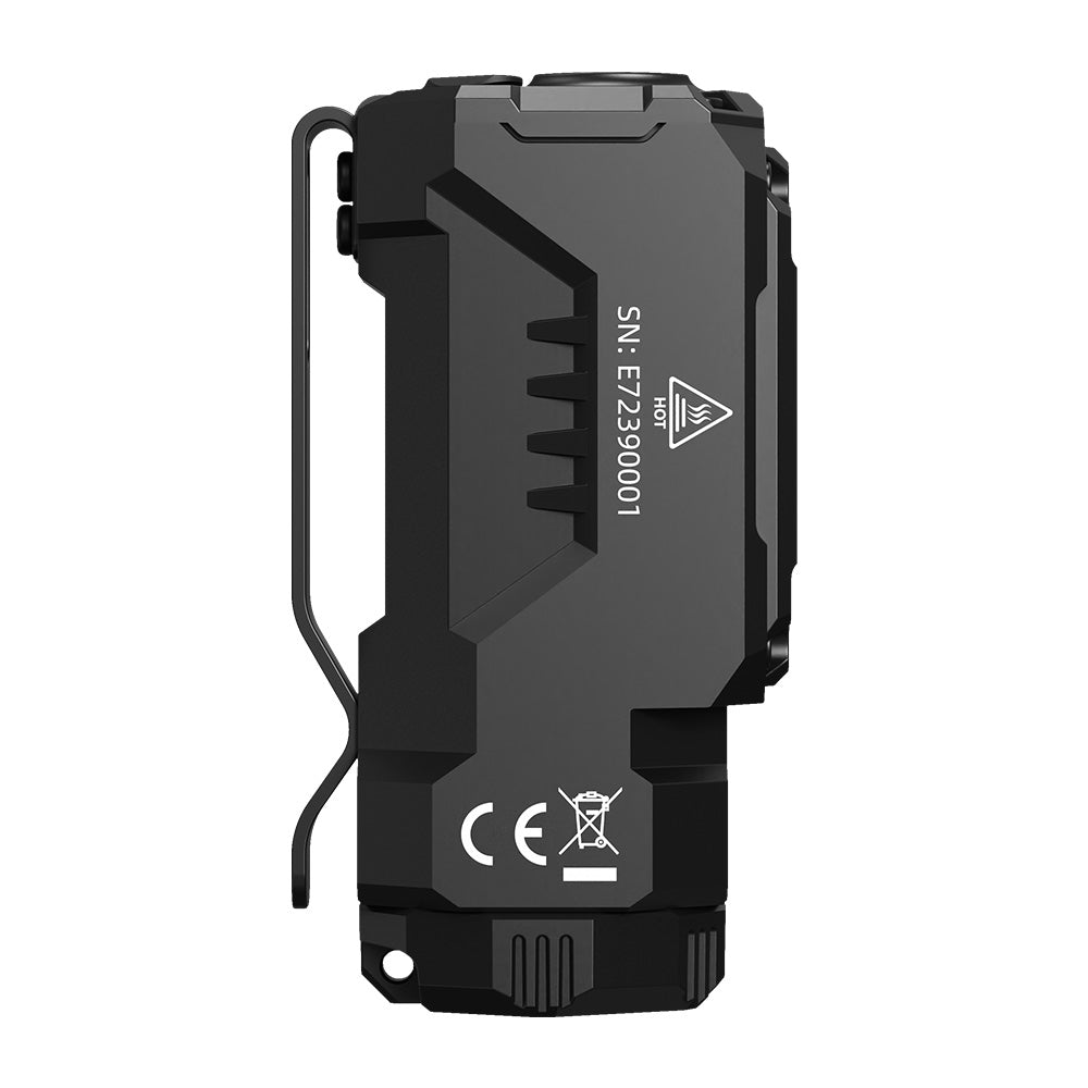Wuben E7 Best Rechargeable Headlamp 1800 lumens