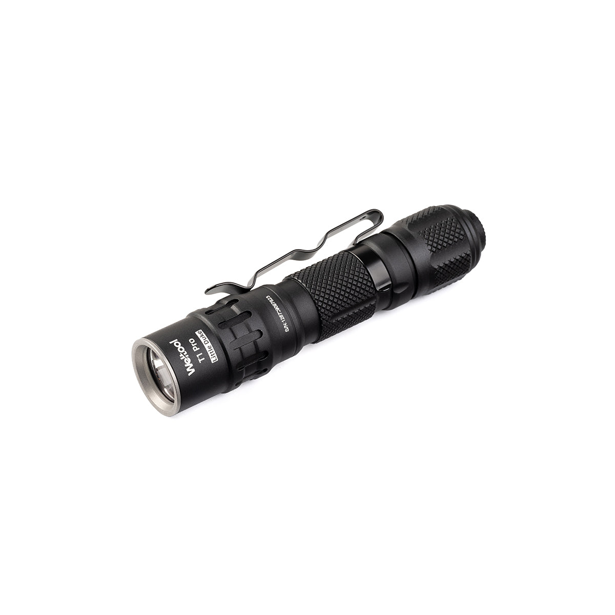Weltool T1Pro V2 AA/14500 EDC LED flashlight – Master LED Weltool T1Pro V2 AA/14500 EDC LED flashlight – Master LED