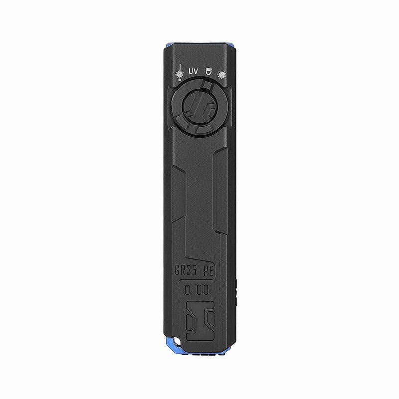 Imalent Release GR35 Flat Style 2800 Lumens long range Flashlight,4-in-1 EDC Flashlight