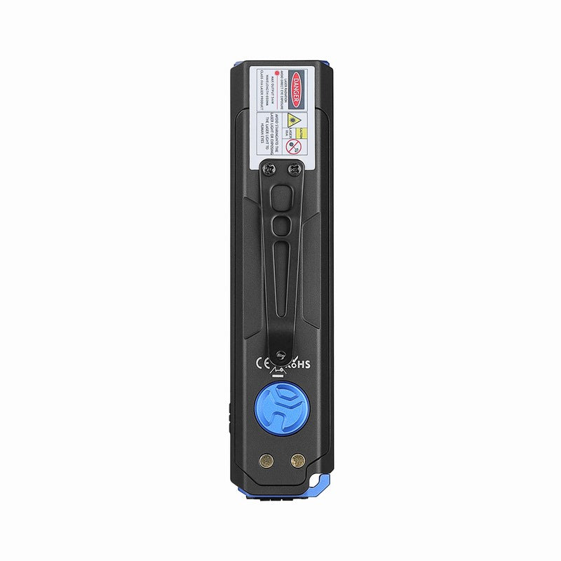 Imalent Release GR35 Flat Style 2800 Lumens long range Flashlight,4-in-1 EDC Flashlight