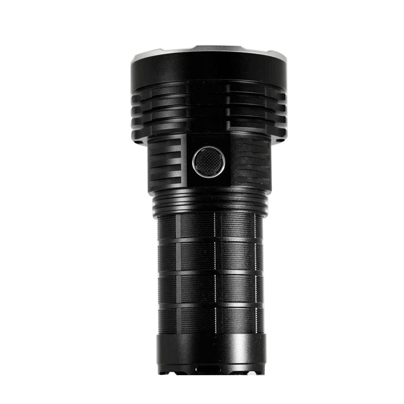 HAIKELITE HK05 5*SFN60 30000LM 1000M Long Range Powerful LED Flashlight Type-C USB Rechargeable 3*21700 High Power Output Strong LED Torch