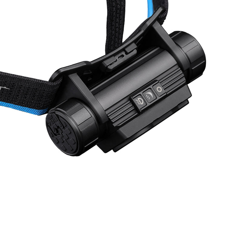 IMALENT HT50 Dual Light Sources Head Torch Headlamp