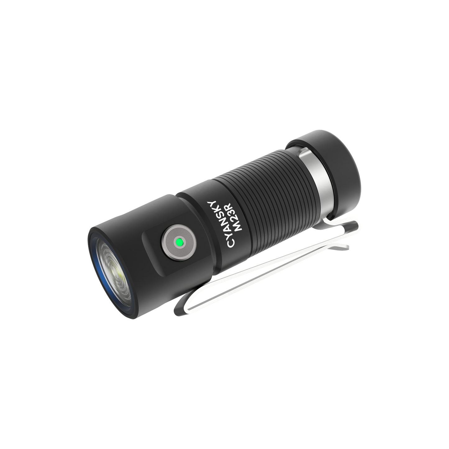 Cyansky M23R HIGH-PERFORMANCE EDC FLASHLIGHT,1200 Lumens