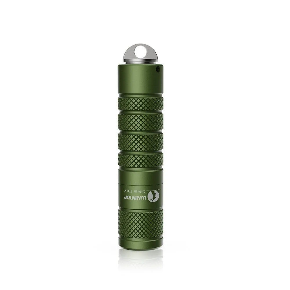 Lumintop Silver Fox 760 Lumens Magnetic EDC Flashlight