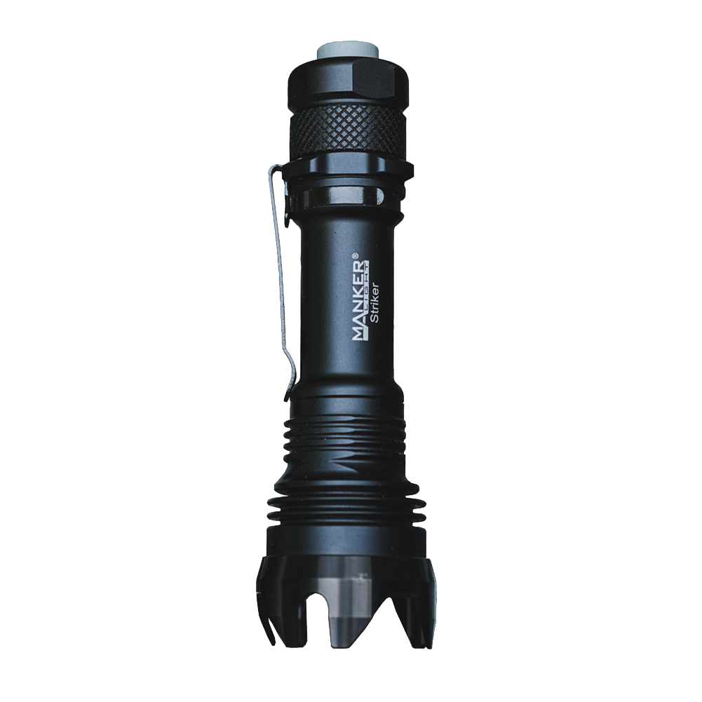 Striker Tactical Flashlight ,Designed for law enforcement, hunting and tactical applications