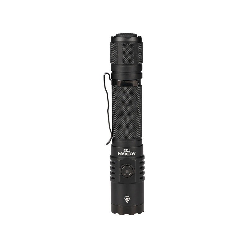 Acebeam T35 Compact Tactical Flashlight Long-Range Torch