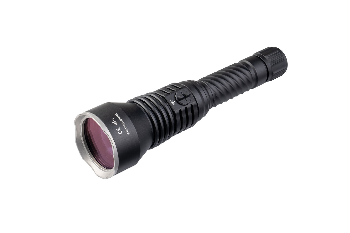 Weltool W5R Pro LEP Rechargeable flashlight,High 920 lumens,2898 meters distance