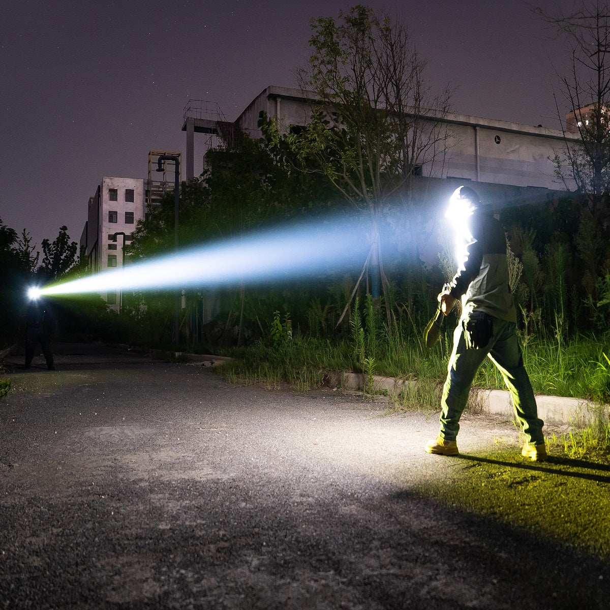 Weltool W3Plus LEP Flashlight