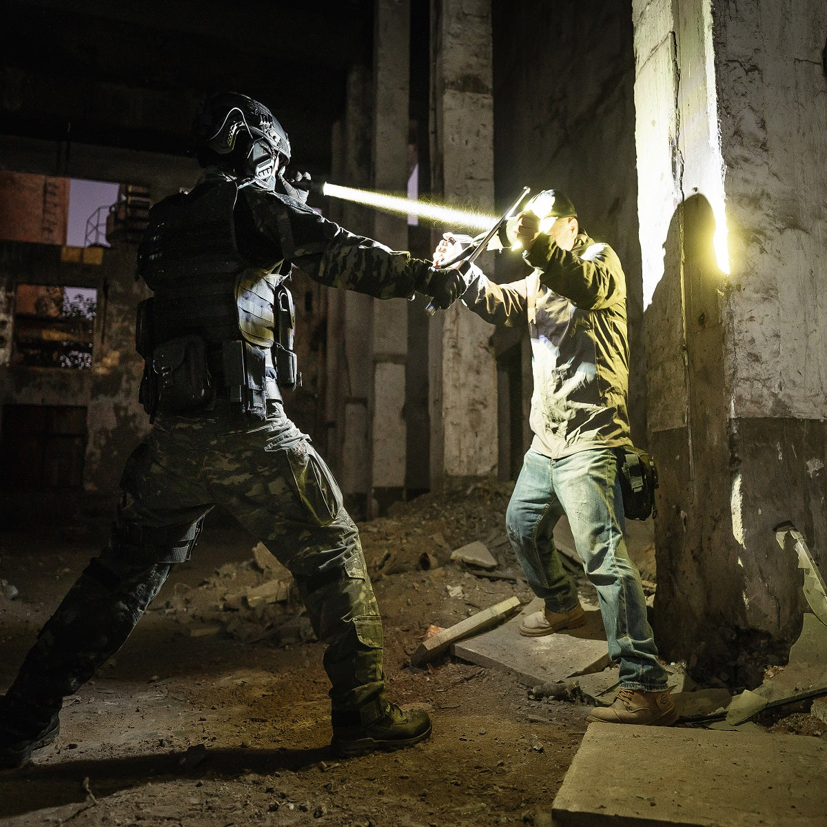 Weltool W3Plus LEP Flashlight
