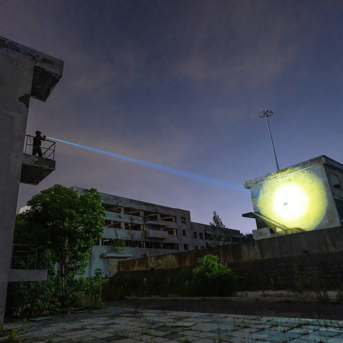 Weltool W3Plus LEP Flashlight