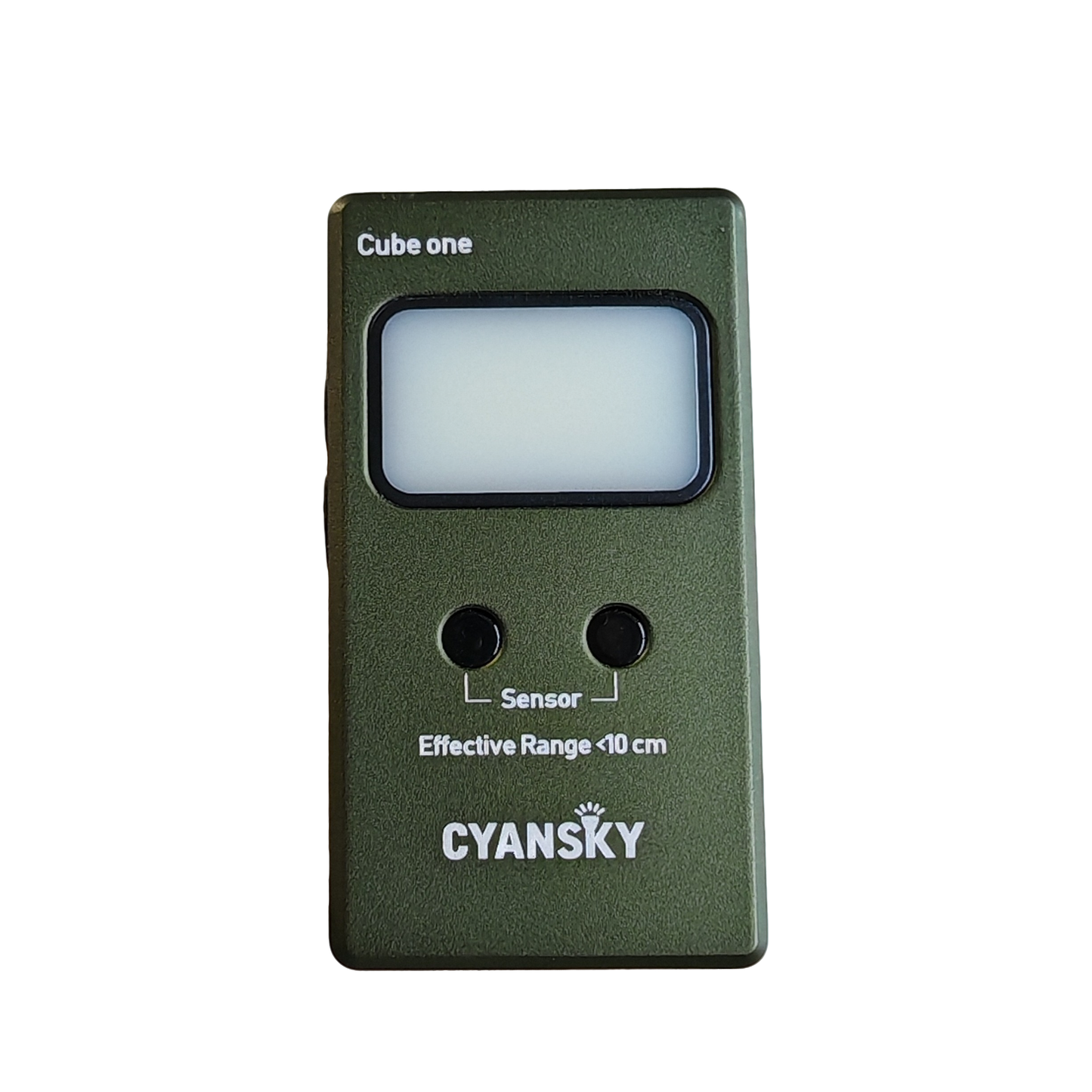 Cyansky CUBE ONE MULTIFUNCTIONAL Clip Light 500 Lumen Mini Flashlight