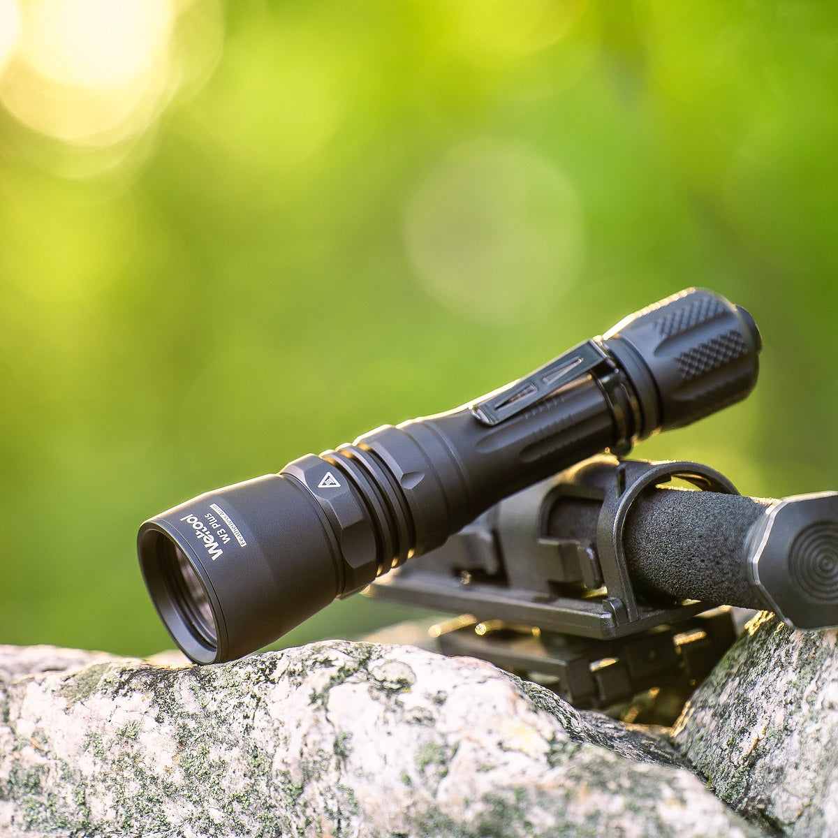 Weltool W3Plus LEP Flashlight