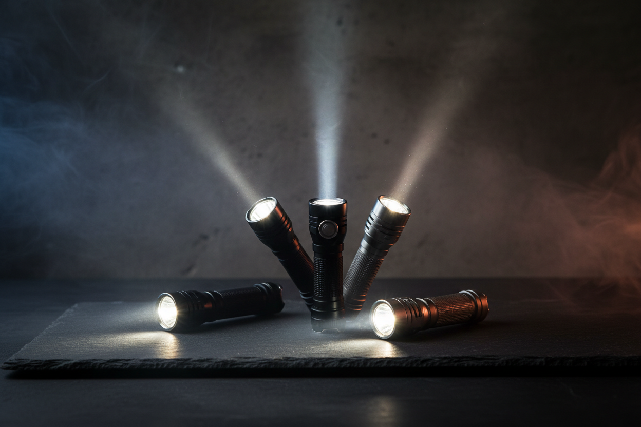 Best EDC Flashlights of 2026: Top Picks for Everyday Carry