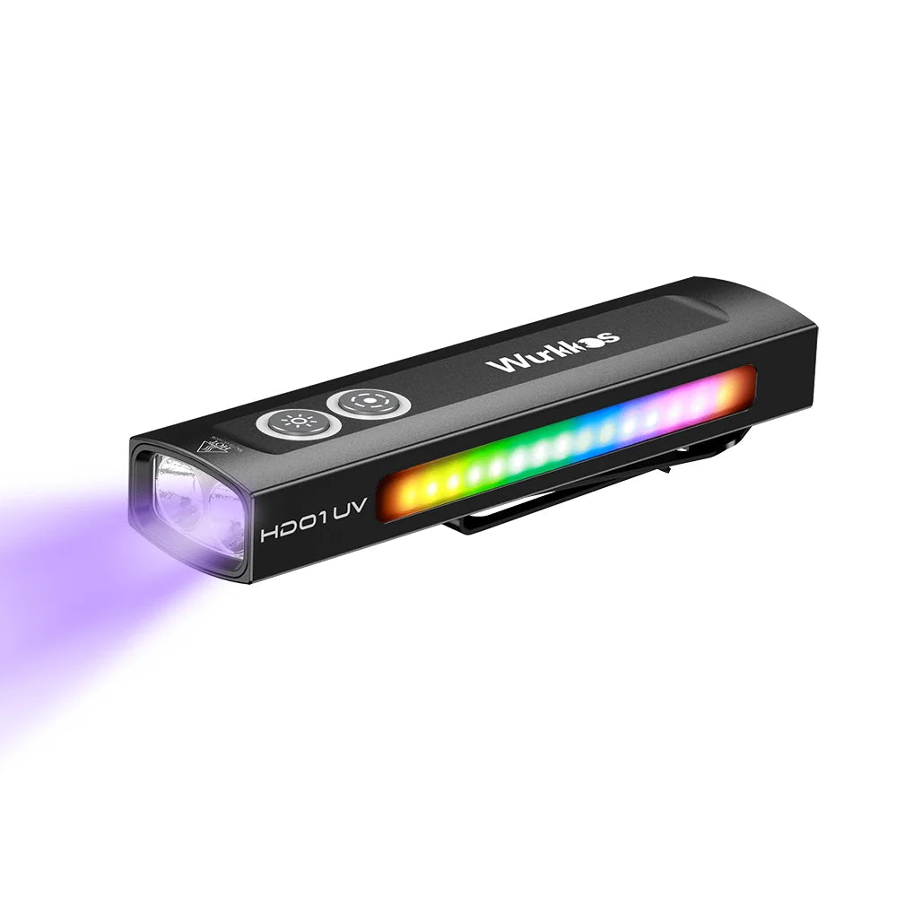 HD01 UV light