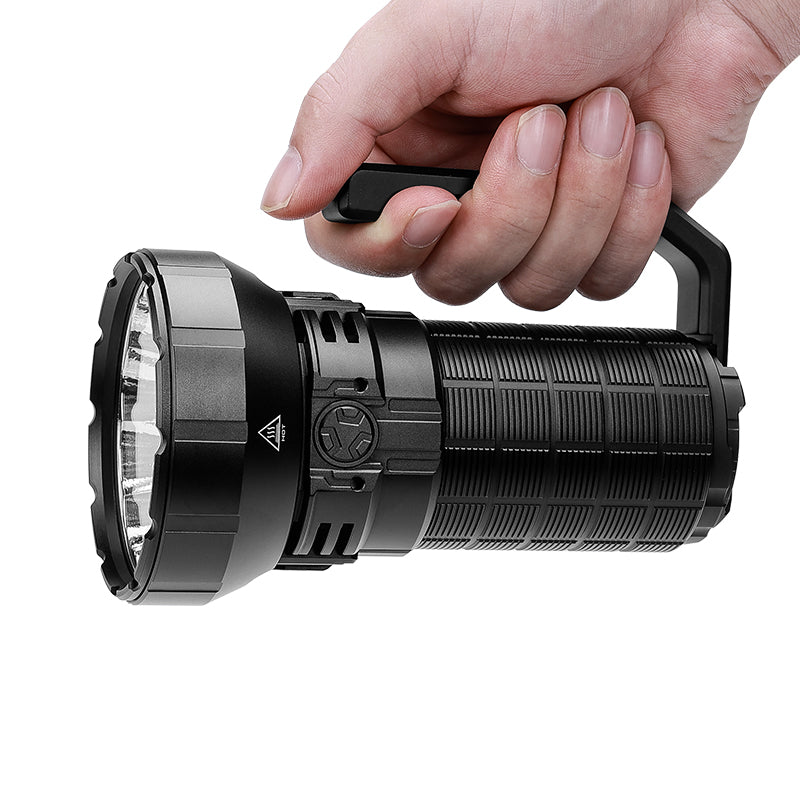 IMALENT MS12 MINI-C 65000 Lumen 1036m Powerful USB-C Rechargeable Flashlight