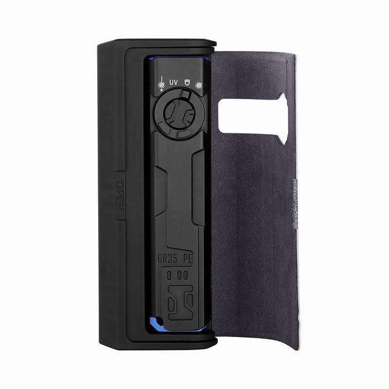 Imalent Release GR35 Flat Style 2800 Lumens long range Flashlight,4-in-1 EDC Flashlight