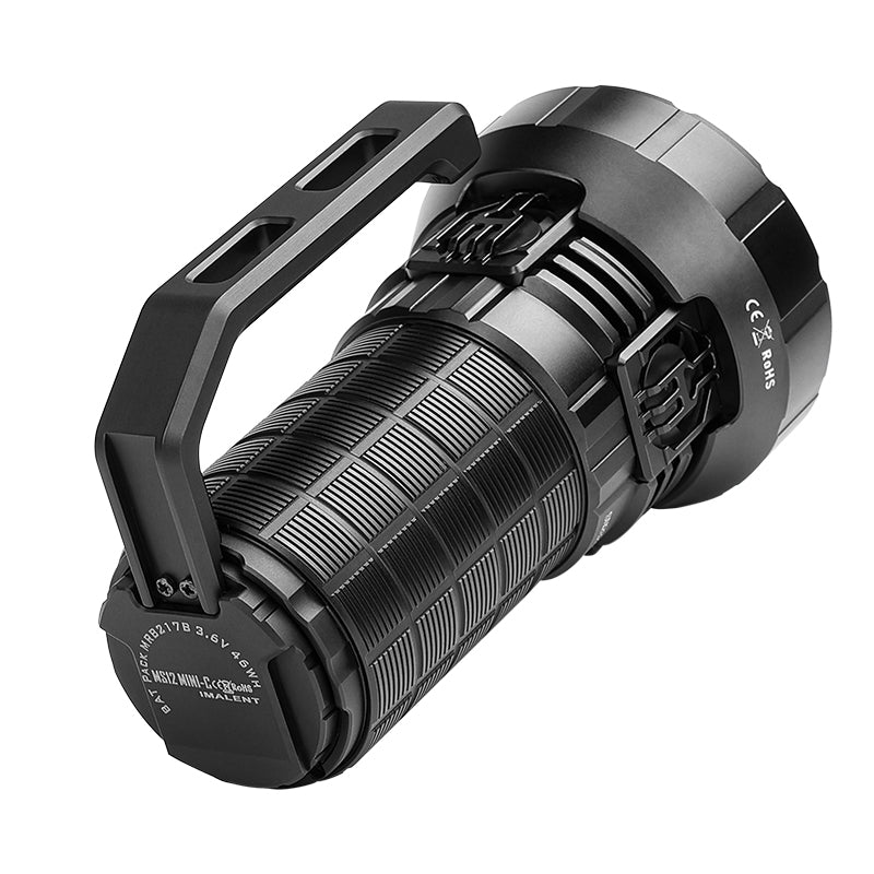 IMALENT MS12 MINI-C 65000 Lumen 1036m Powerful USB-C Rechargeable Flashlight