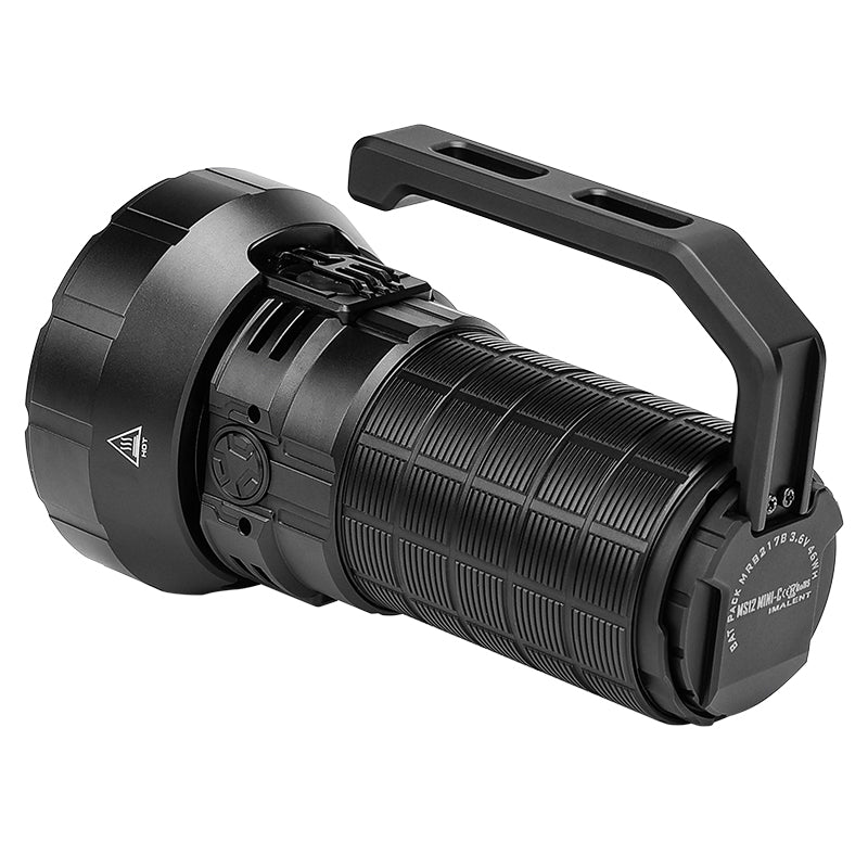 IMALENT MS12 MINI-C 65000 Lumen 1036m Powerful USB-C Rechargeable Flashlight