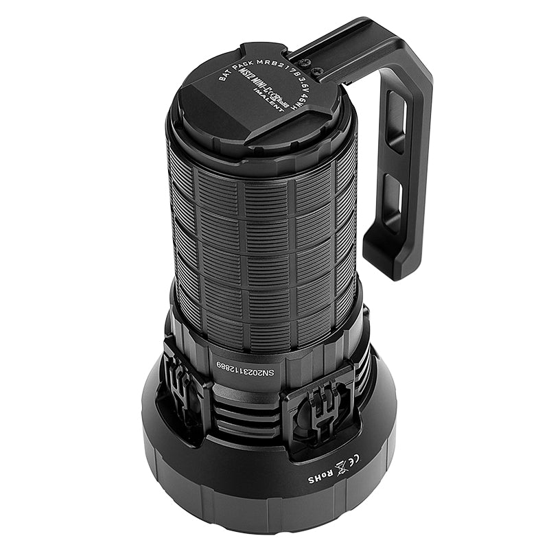 IMALENT MS12 MINI-C 65000 Lumen 1036m Powerful USB-C Rechargeable Flashlight