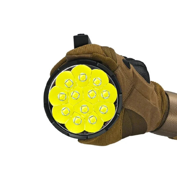 ACEBEAM X75 Ultra Bright Flashlight