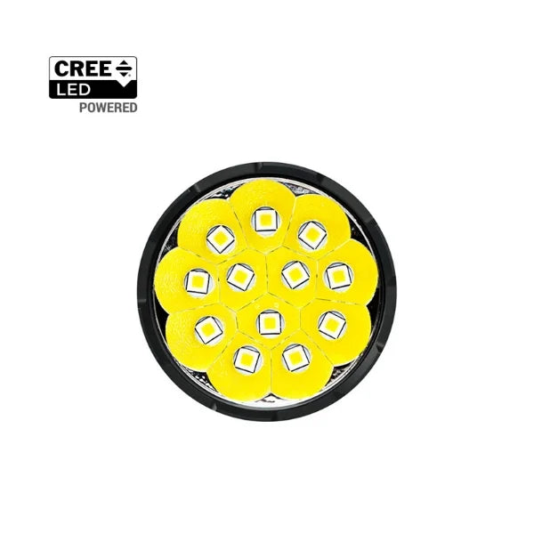 ACEBEAM X75 Ultra Bright Flashlight