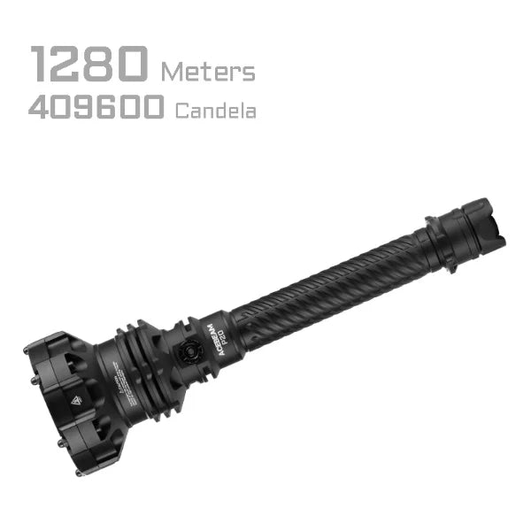 P20 SFT90X Professional Long Distance Flashlight