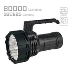 ACEBEAM X75 Ultra Bright Flashlight