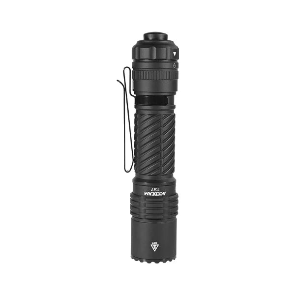 ACEBEAM T37 Tactical and Duty Flashlight