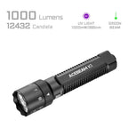 ACEBEAM K1 EDC Flashlight with Three Light Sources