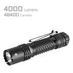 ACEBEAM T37 Tactical and Duty Flashlight